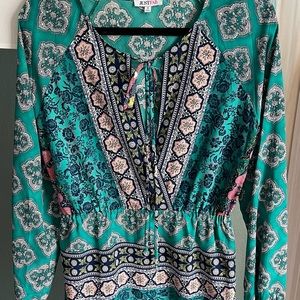 Over the knee Casual Dress